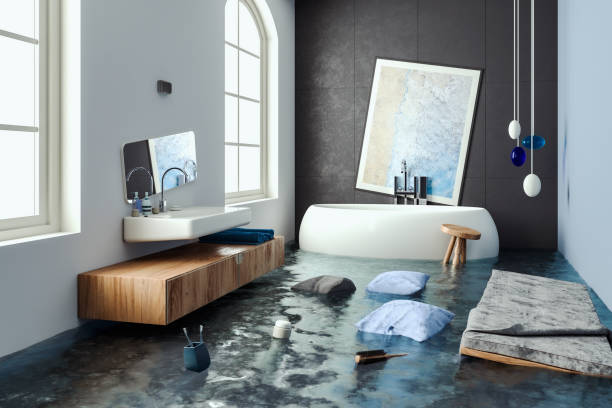 Best Residential water damage restoration  in Trafalgar, IN